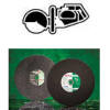 Concrete Blades for Portable Hand Held Saws,