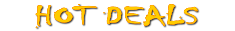 HOT DEALS