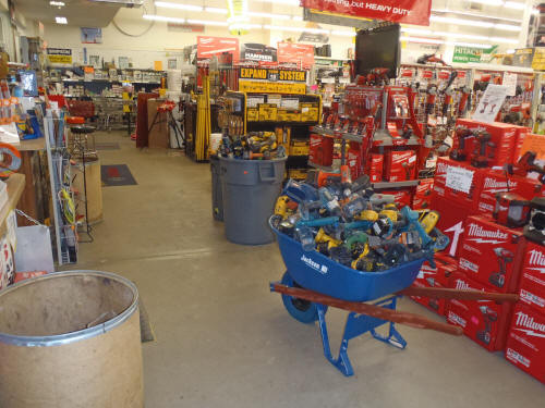 Milwaukee Cordless Trade-In