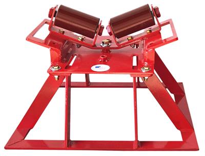 B&B Pipe Tools 2115 Pipe Launcher Stand 4-20 in. Pipe 2115
