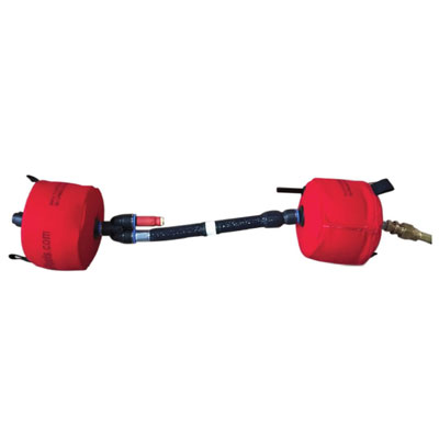 PPM - PB18 18in Inflatable Pipe Double Purge Bag System for Pipe Welding PB18