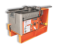 Benner-Nawman - DBC-20CU - Combination Rebar Bender/Cutter  - Up to #6 (3/4in) DBC-20X