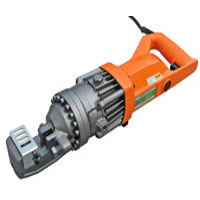 Benner-Nawman - DC-16W - Portable Electric Grade 60 Heavy Duty Rebar Cutter - 5/8in #5 Rebar (16mm) Grade 60 DC-16W