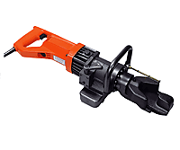 Benner-Nawman - HB-16W - Portable Electric  Hand Held Rebar Bender 0-135 Deg - 5/8in #5 Rebar  - Grade 60 HB-16W