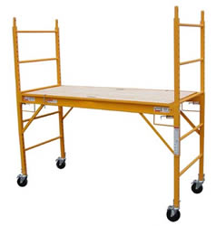 Buffalo Tools GSSI Steel Scaffold GSSI
