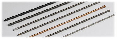 CS Unitec 403.1319 Spark-Resistant Copper Beryllium (CuBe) Flat Tip, 3mm, Box of 19 needles 403.1319