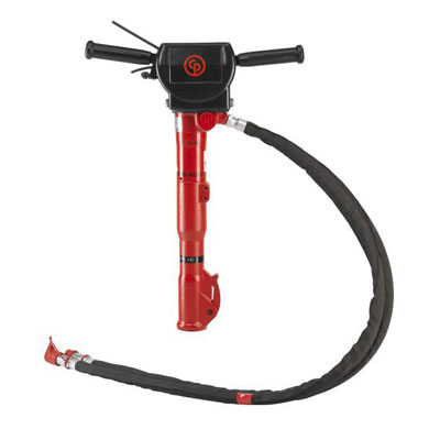 Chicago Pneumatic - BRK 40 VR - Breaker Hammer 1-1/4 X 6 - With Vibration Reduction 1801344659