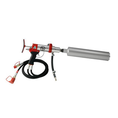 Chicago Pneumatic - COR 5 - Hydraulic Core Drill - (2in - 8in capacity) 1806101454