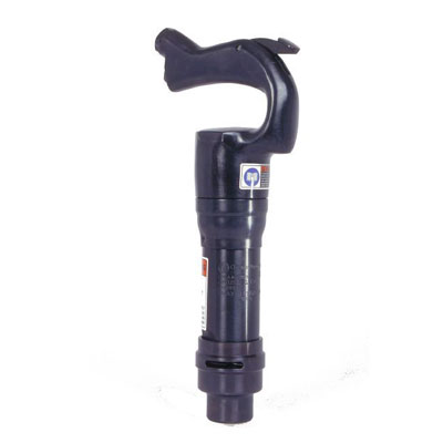 Chicago Pneumatic - CP4125 4R Chipping Hammer - .680 Round Ring Valve, Crome Cylinder 8900000114