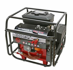 Chicago Pneumatic - PAC P 18 - 5-10 gpm Hydraulic Power Pack 1807016034