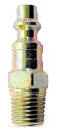 1/4in. Industrial Connector, 1/4in. MPT 1501
