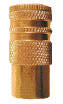 1/4in. Industrial Coupler, 3/8in. FPT 151