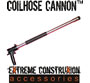 Coilhose Cannon - Extreme High Volume Blow Gun with 2in. Safety Extension 9000-S