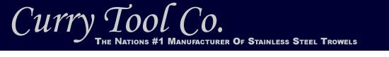 Curry Tool Company
