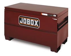 Jobox - Steel Chest 48 x  24 x  27.75 1-654990