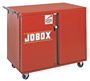 Jobox - 16/14 Ga. Steel 2 Drawer Rolling Workbench W/ 4in Caster Kit 675990