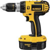 Dewalt DC725KA Heavy-Duty Cordless 18 Volt Compact Hammer Drill/Driver DC725KA