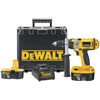 Dewalt DC988KA Heavy-Duty XRP 1/2in18V Cordless Hammerdrill/Drill/Driver Kit DC988KA