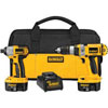 Dewalt DCK984X 14.4 Volt XRP Hammer Drill/Impact Driver Kit DCK984X