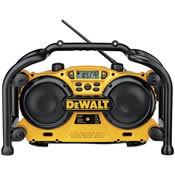 Worksite Radio Charger