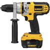 Dewalt DC927KL - Heavy-Duty 1/2" (13mm) 18V Cordless Hammerdrill/Drill/Driver with NANO Technology DC927KL