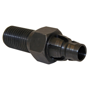 Core Bore - Hilti Adapter - Quick Disconnect 6-Slot (Top) and 1.250-7 (Bottom) 4400332