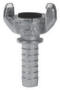 Air King Universal Fittings - 1/2in - Iron AM1