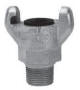 Air King Universal Fittings - 1/2in Male NPT - Iron AM2