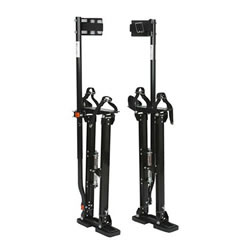Warner Durastilts D2440 Drywall Stilts 24-40 inch D2440