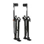 Warner Durastilts D1830 Drywall Stilts 18-30 inch D1830