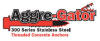 Aggre-Gator™ 300 Series Stainless Steel Bi-Metal Concrete Anchors