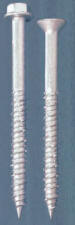 Elco - MM340 - Aggre-Gator 300 series (18-8) Stainless Steel - 1/4in X 3-1/4in - Phil Flat (Trim) Head - (Box of 50) MM340