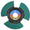 Serrated Grinding Discs