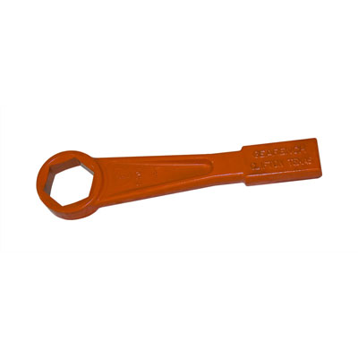 Gearench SW10 Petol 2-3/4in 6pt Straight Striking Wrench SW10