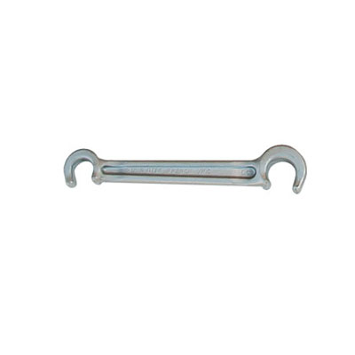 Gearench VW0CPTC Petol-Titan 1/2in x 21/32in Steel Valve Wheel Wrench - Cadmium plated - Teflon coated. VW0CPTC