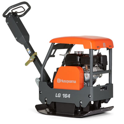 Husqvarna LG164 18in eversible Plate Compactor with Honda 967855601