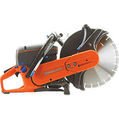 Husqvarna K750 with Oil Guard 965180901
