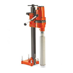 Core Drill, Rigs, Stands, and Motors