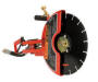 14H Hydraulic Cut-Off Saw Powerhead, 8 gpm (Blade not included) 72324