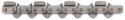 ICS 15in FORCE4 Guidebar (fits 880F4 or 853PRO Series with FORCE4 guidebar and sprocket conversion) 523080