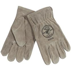 Klein 40003 Cowhide Driver's Gloves Small 40003