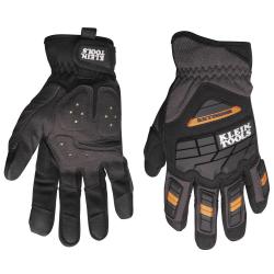 Klein 40218 Journeyman Extreme Gloves, L 40218