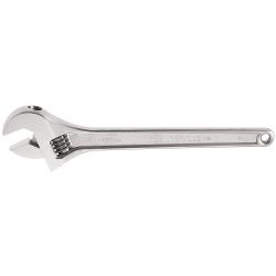 Klein 500-24 24in. Adjustable Wrench Standard Capacity 500-24