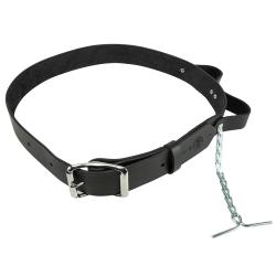 Klein 5207M Electrician's Leather Tool Belt 5207M