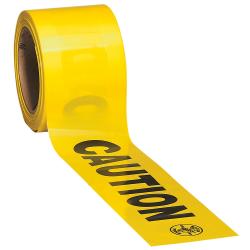 Klein 58001 Caution Warning Tape Barricade 1000 ft. 58001