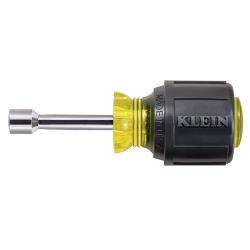 Klein 610-5/16 5/16in. Stubby Nut Driver Cushion Grip 610-5/16