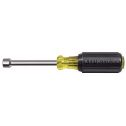 Klein 630-3/8M 3/8in. Magnetic Tip Nut Driver 3in. Shaft 630-3/8M