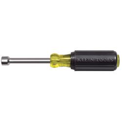 Klein 630-7/16M 7/16in. Magnetic Tip Nut Driver 3in. Shaft 630-7/16M
