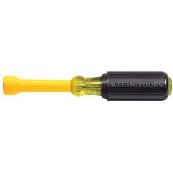 Klein 640-7/16 7/16in. Coated Hollow Shaft Nut Driver 640-7/16