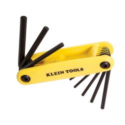 Klein 70574 Grip-It Nine Key Hex Set 2 Positions 70574